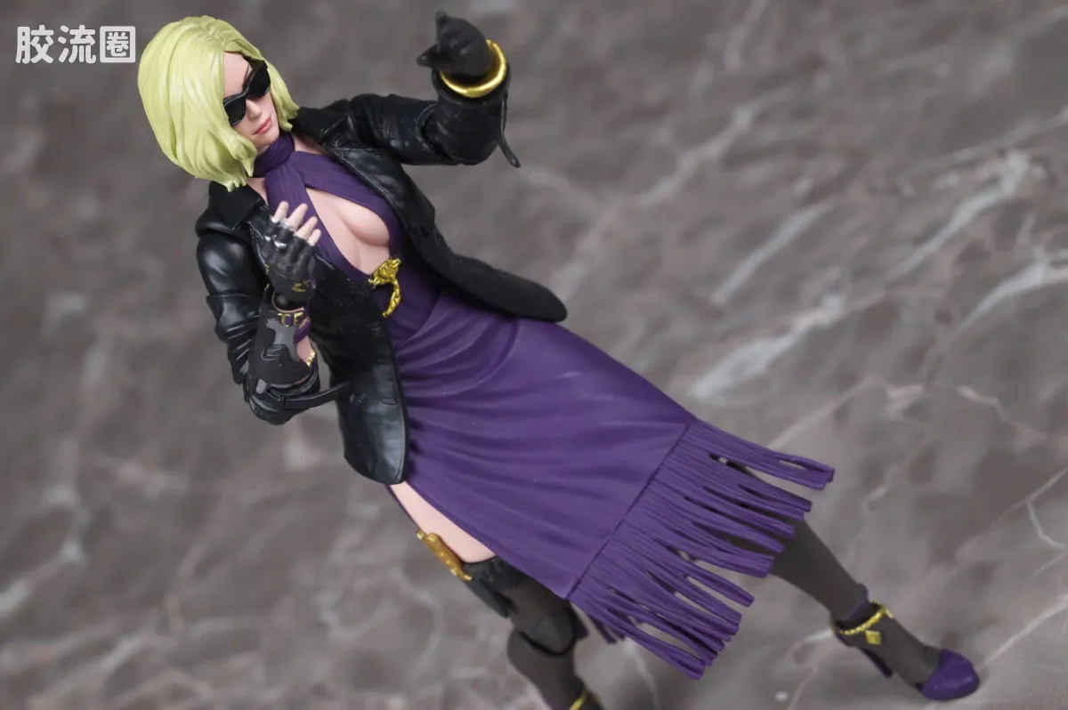 SHF 铁拳8系列 妮娜·威廉姆斯 - 图片