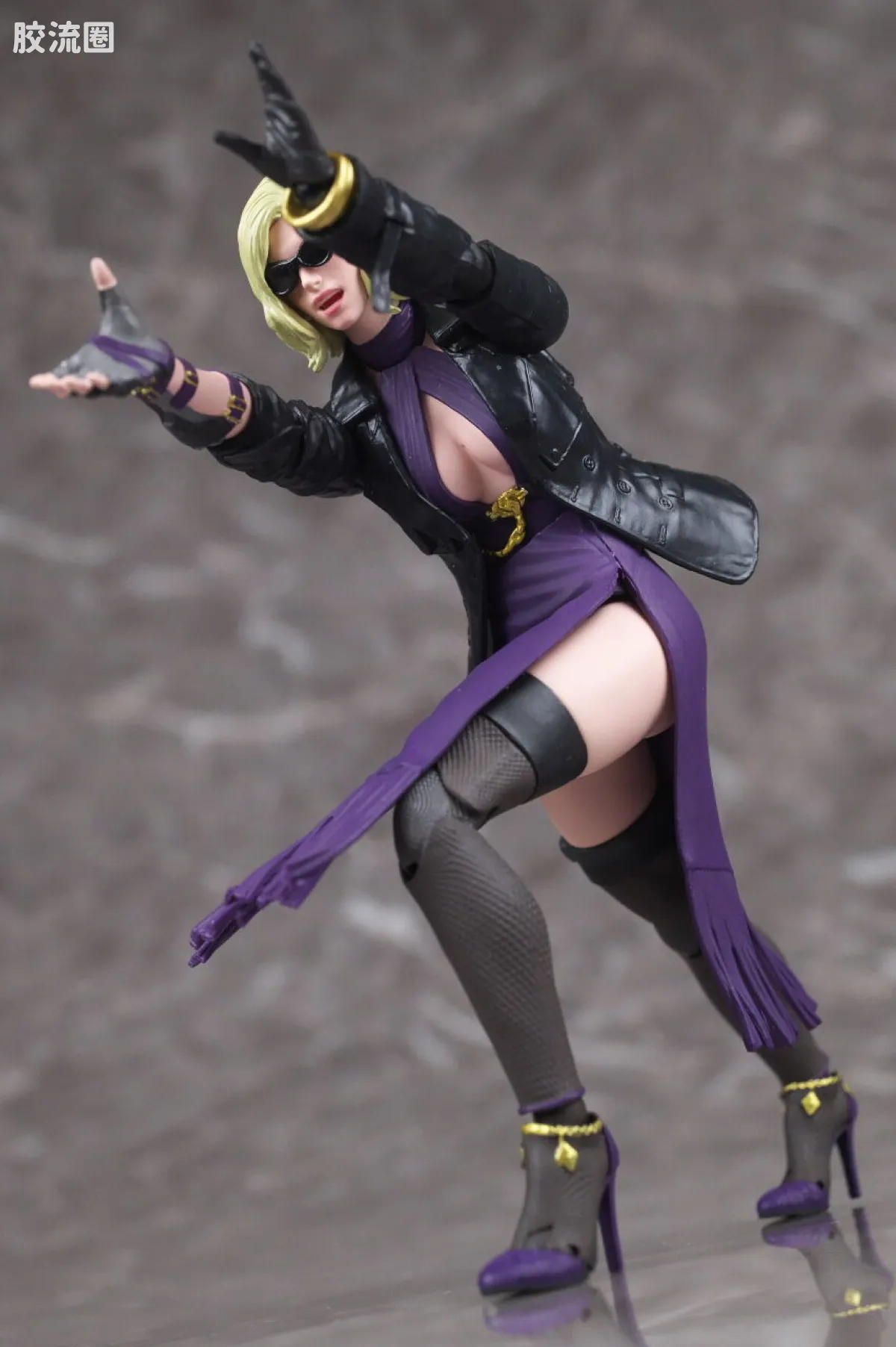 SHF 铁拳8系列 妮娜·威廉姆斯 - 图片