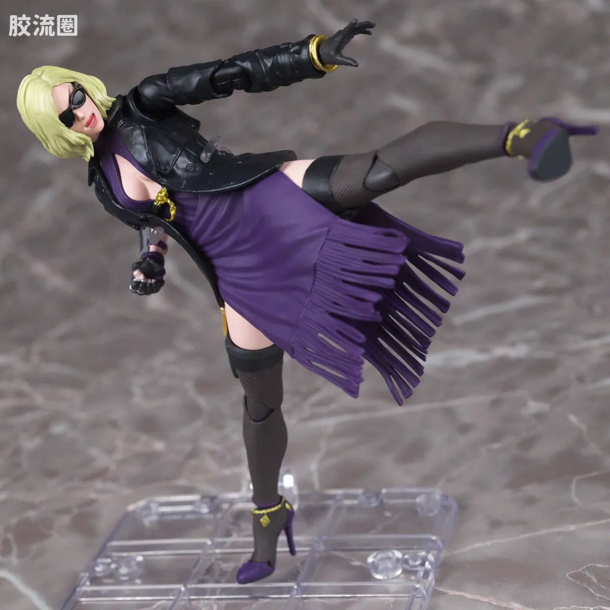 SHF 铁拳8系列 妮娜·威廉姆斯 - 图片