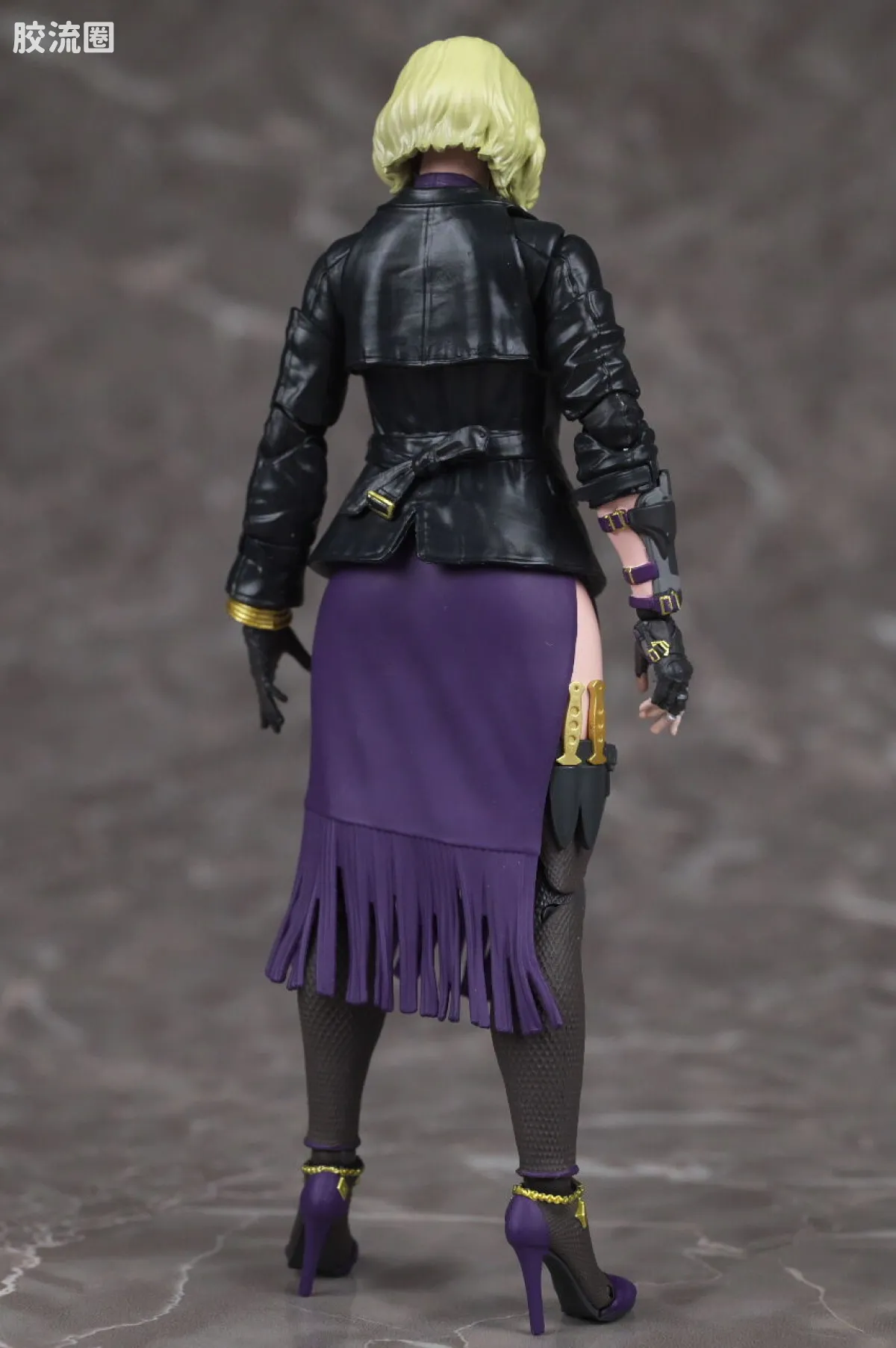 SHF 铁拳8系列 妮娜·威廉姆斯 - 图片