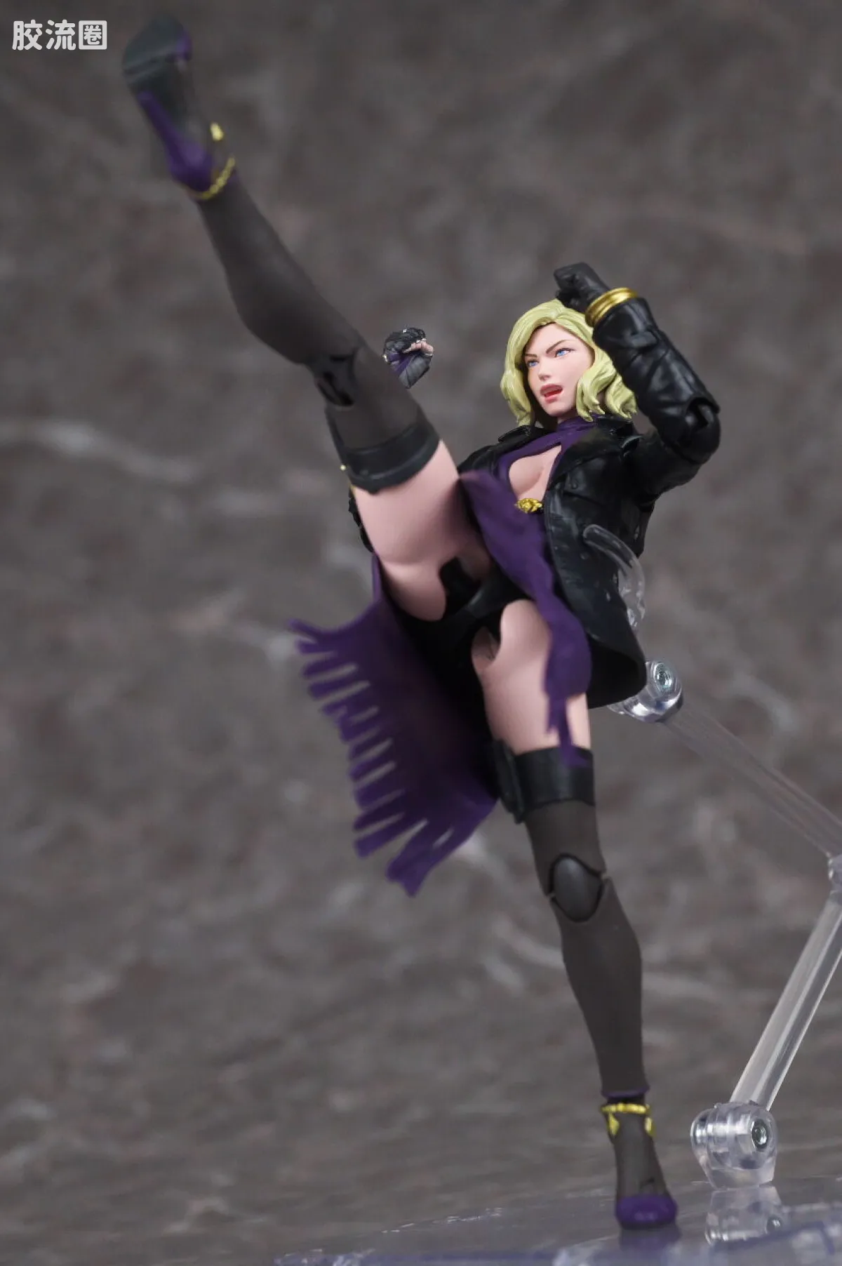 SHF 铁拳8系列 妮娜·威廉姆斯 - 图片
