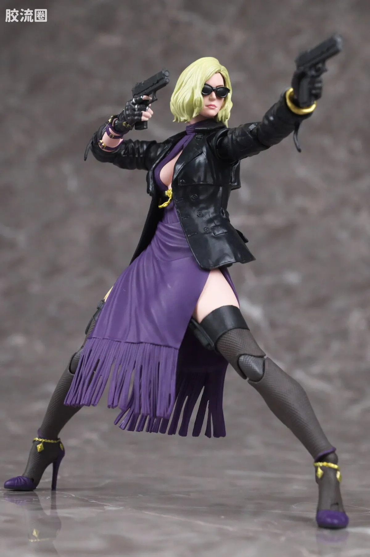 SHF 铁拳8系列 妮娜·威廉姆斯 - 图片
