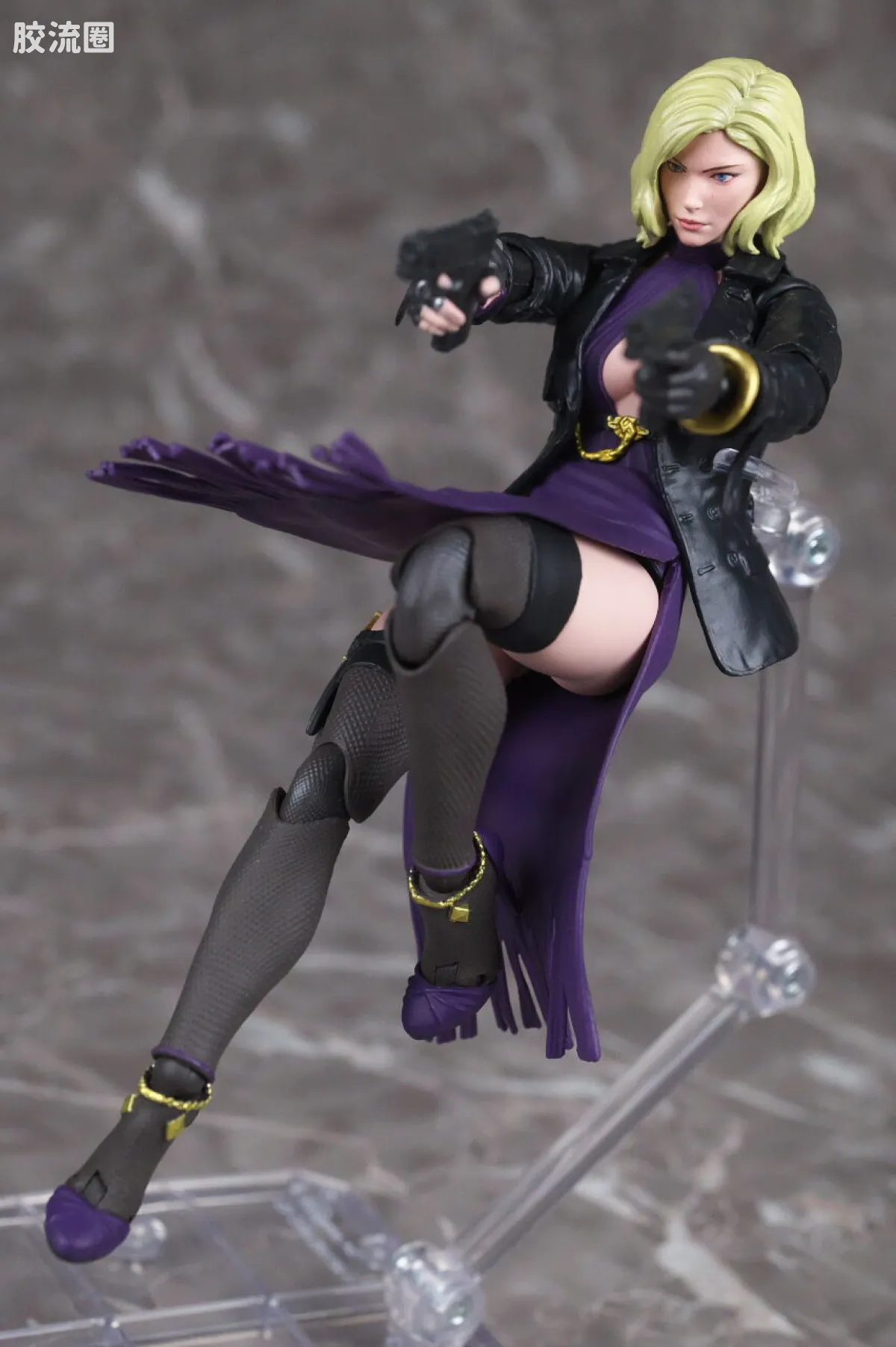 SHF 铁拳8系列 妮娜·威廉姆斯 - 图片