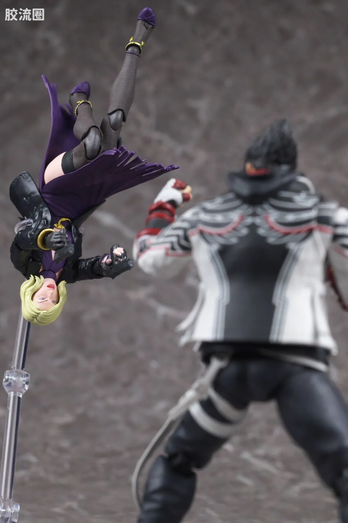SHF 铁拳8系列 妮娜·威廉姆斯 - 图片