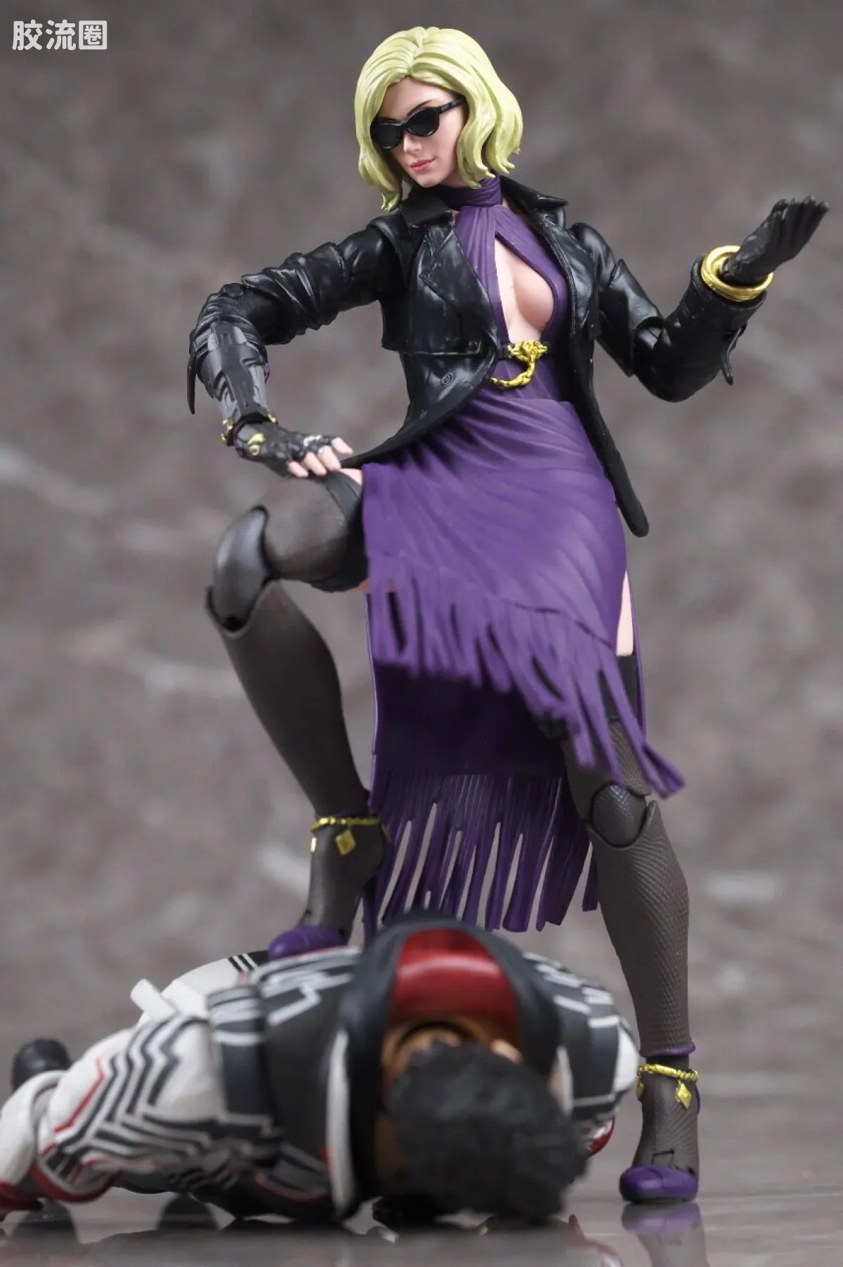 SHF 铁拳8系列 妮娜·威廉姆斯 - 图片