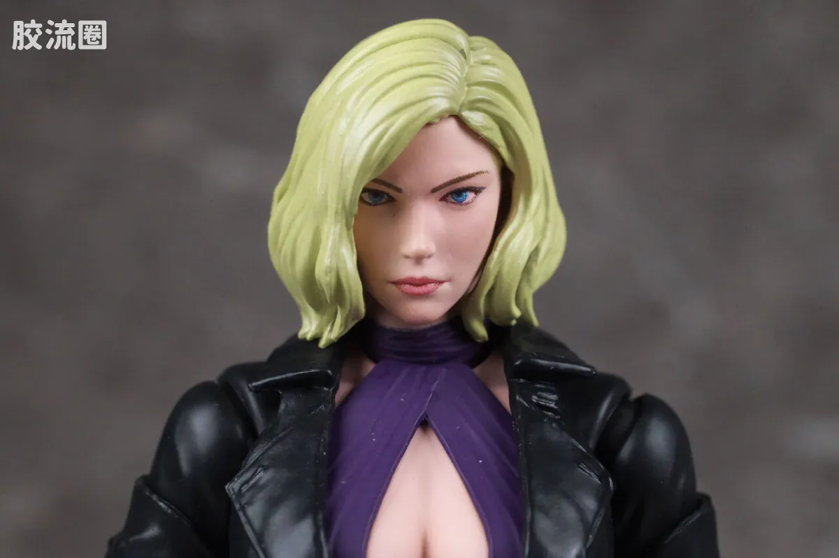 SHF 铁拳8系列 妮娜·威廉姆斯 - 图片
