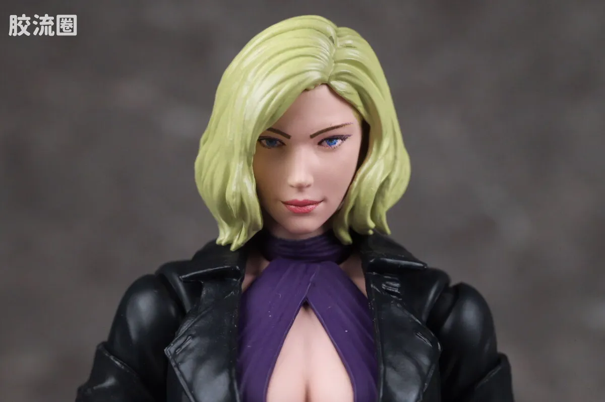 SHF 铁拳8系列 妮娜·威廉姆斯 - 图片