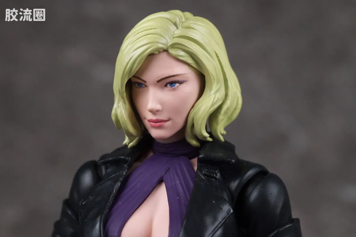 SHF 铁拳8系列 妮娜·威廉姆斯 - 图片