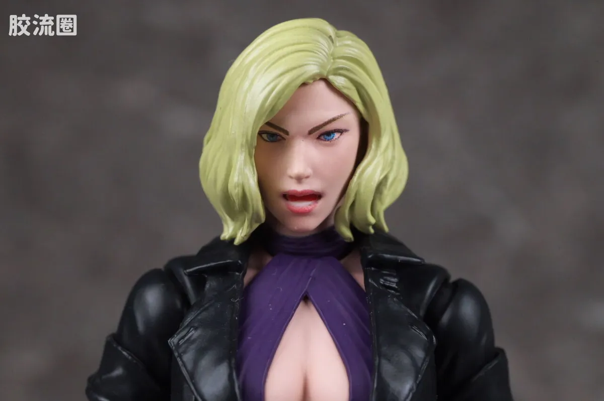 SHF 铁拳8系列 妮娜·威廉姆斯 - 图片