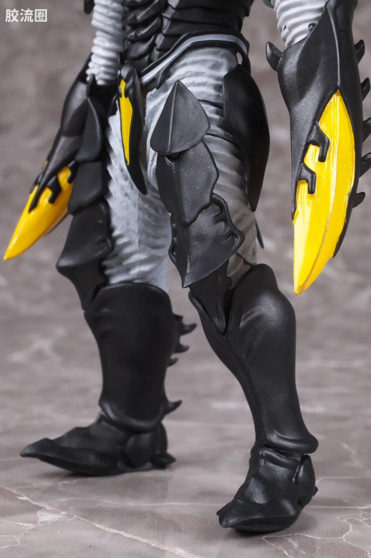 SHF 奥特曼系列 超级杰顿 (完全体) - 图片