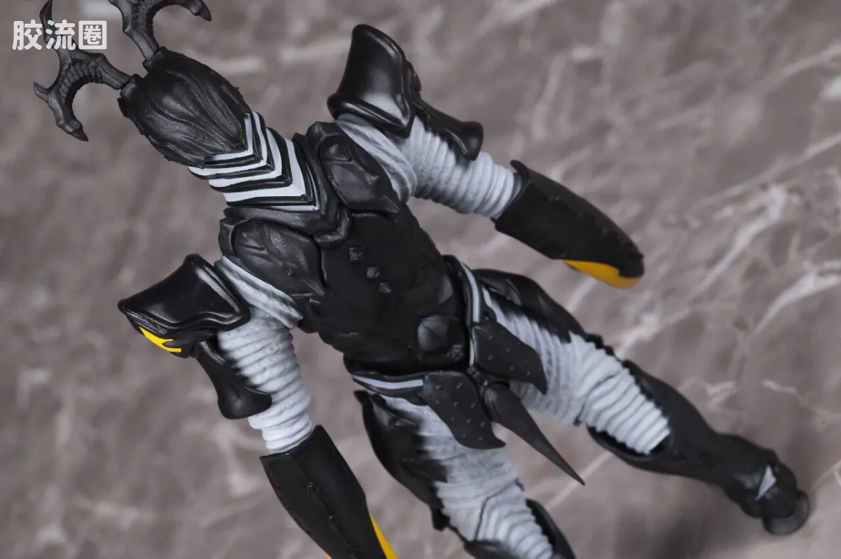 SHF 奥特曼系列 超级杰顿 (完全体) - 图片
