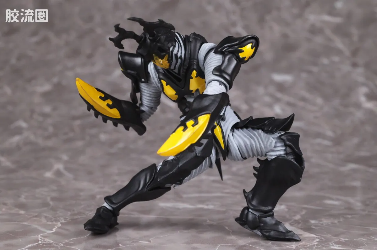 SHF 奥特曼系列 超级杰顿 (完全体) - 图片