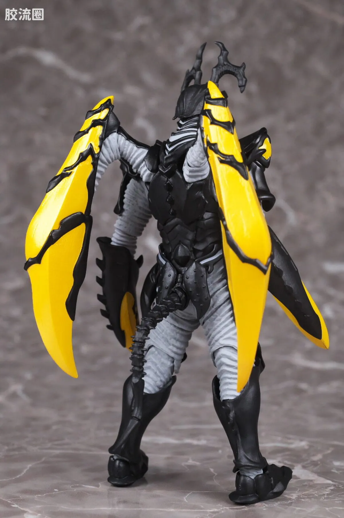 SHF 奥特曼系列 超级杰顿 (完全体) - 图片