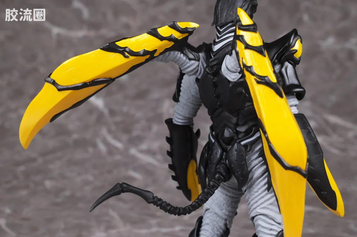 SHF 奥特曼系列 超级杰顿 (完全体) - 图片