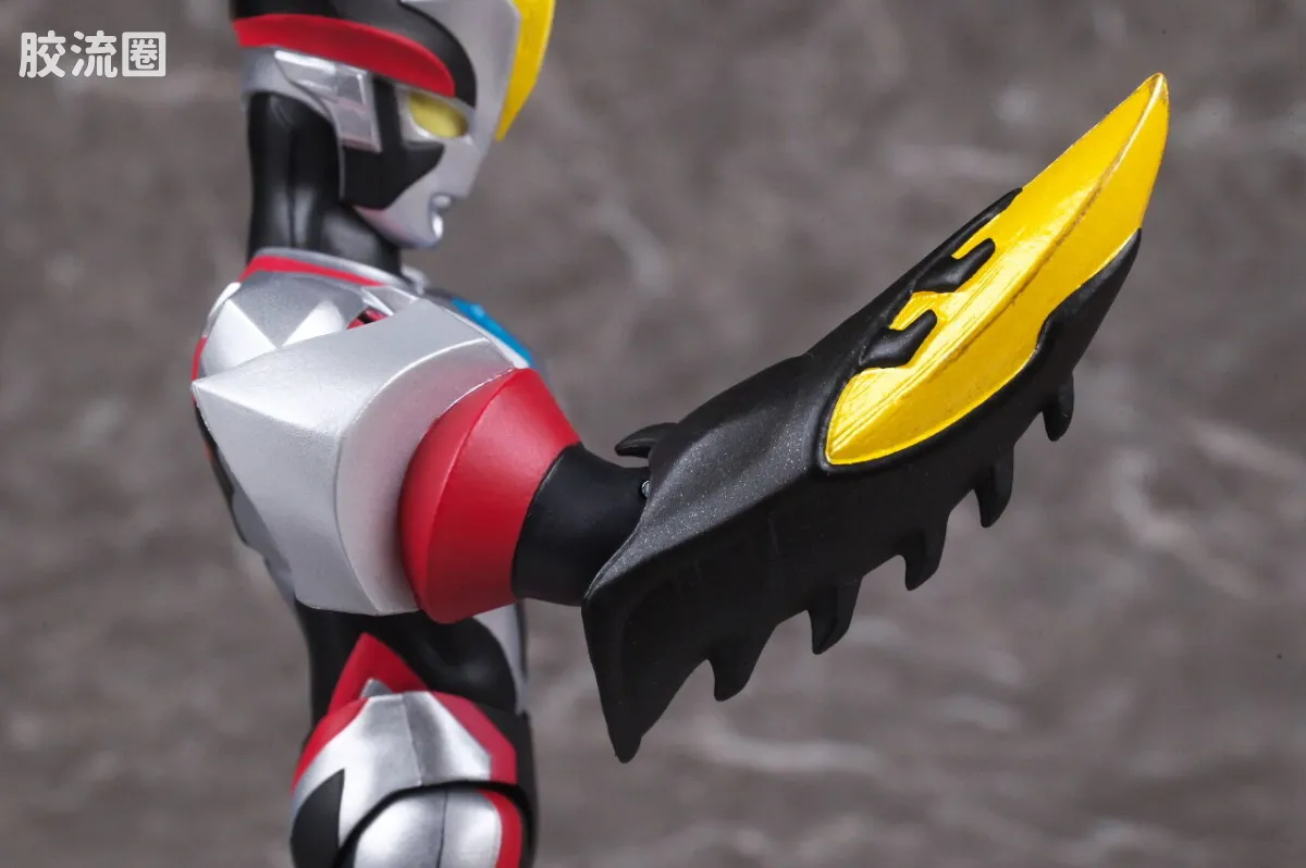 SHF 奥特曼系列 超级杰顿 (完全体) - 图片