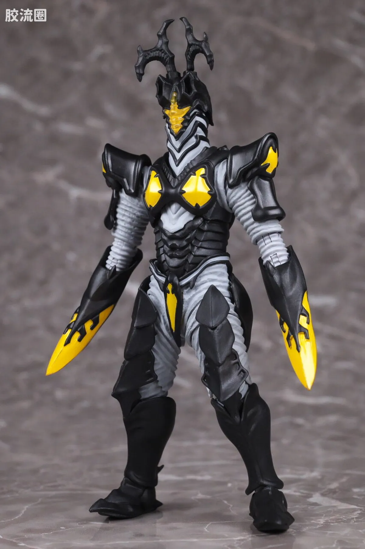 SHF 奥特曼系列 超级杰顿 (完全体) - 图片