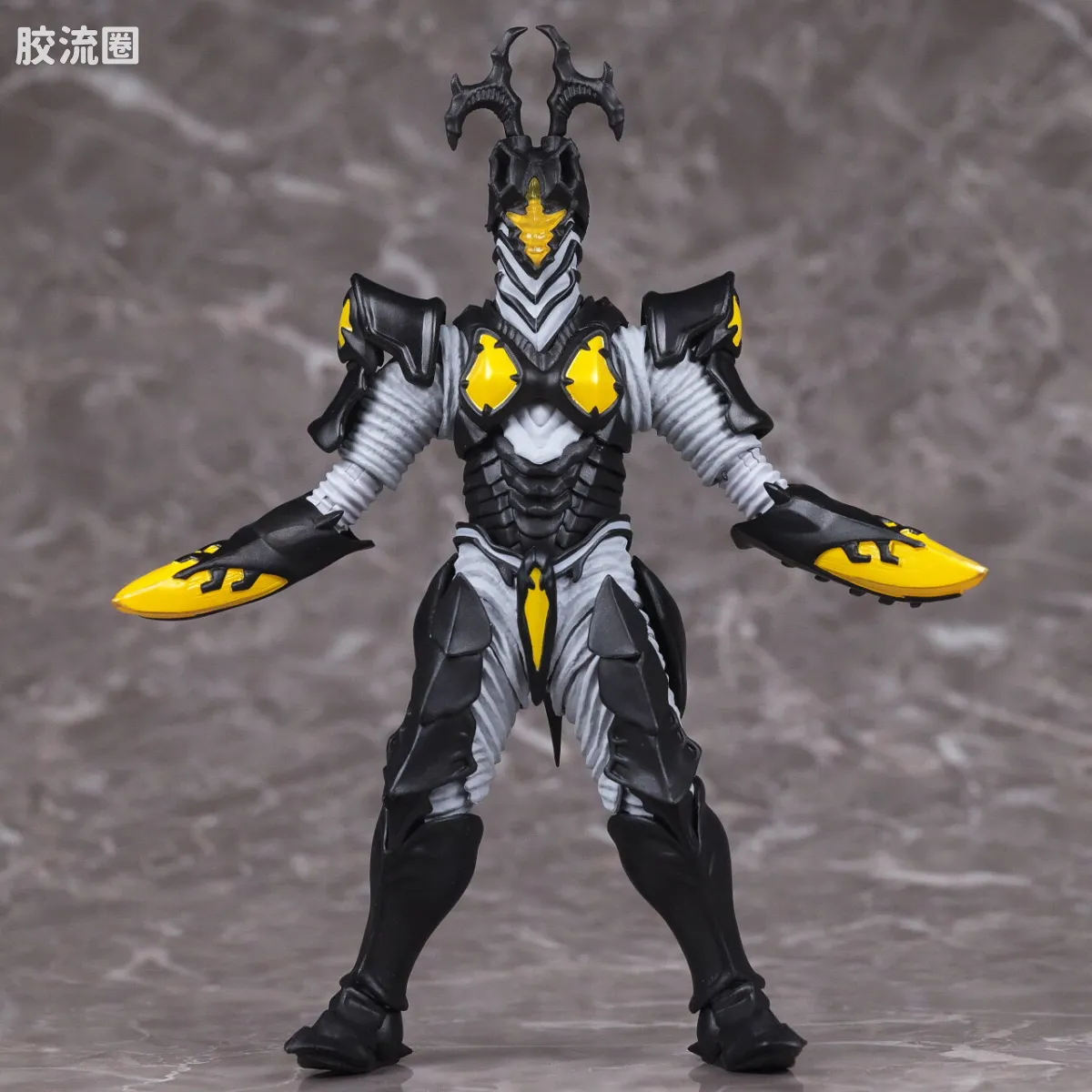 SHF 奥特曼系列 超级杰顿 (完全体) - 图片