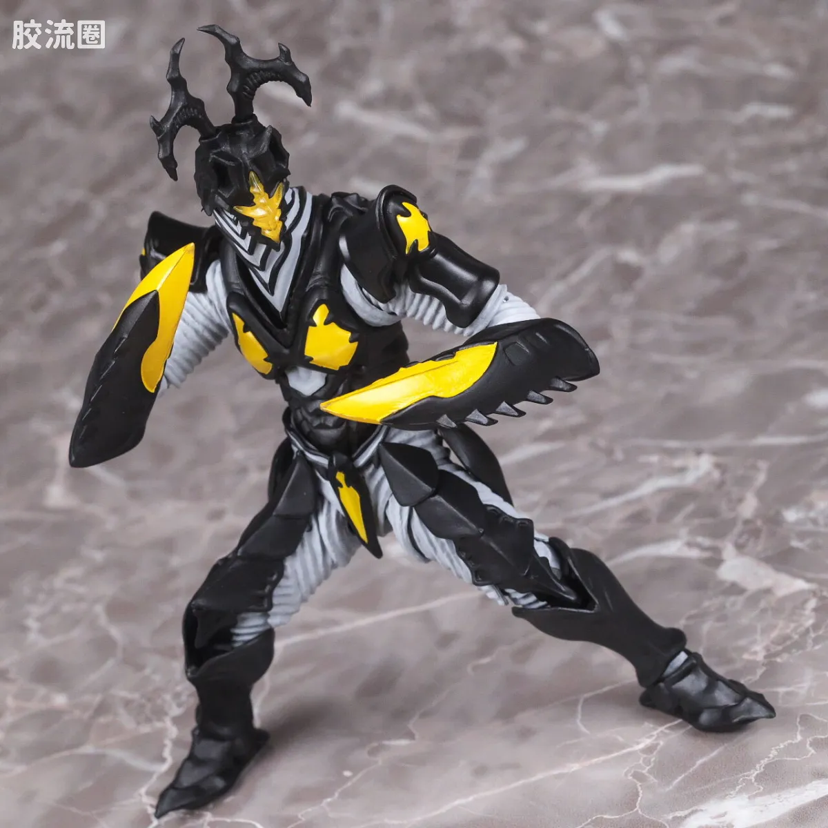 SHF 奥特曼系列 超级杰顿 (完全体) - 图片