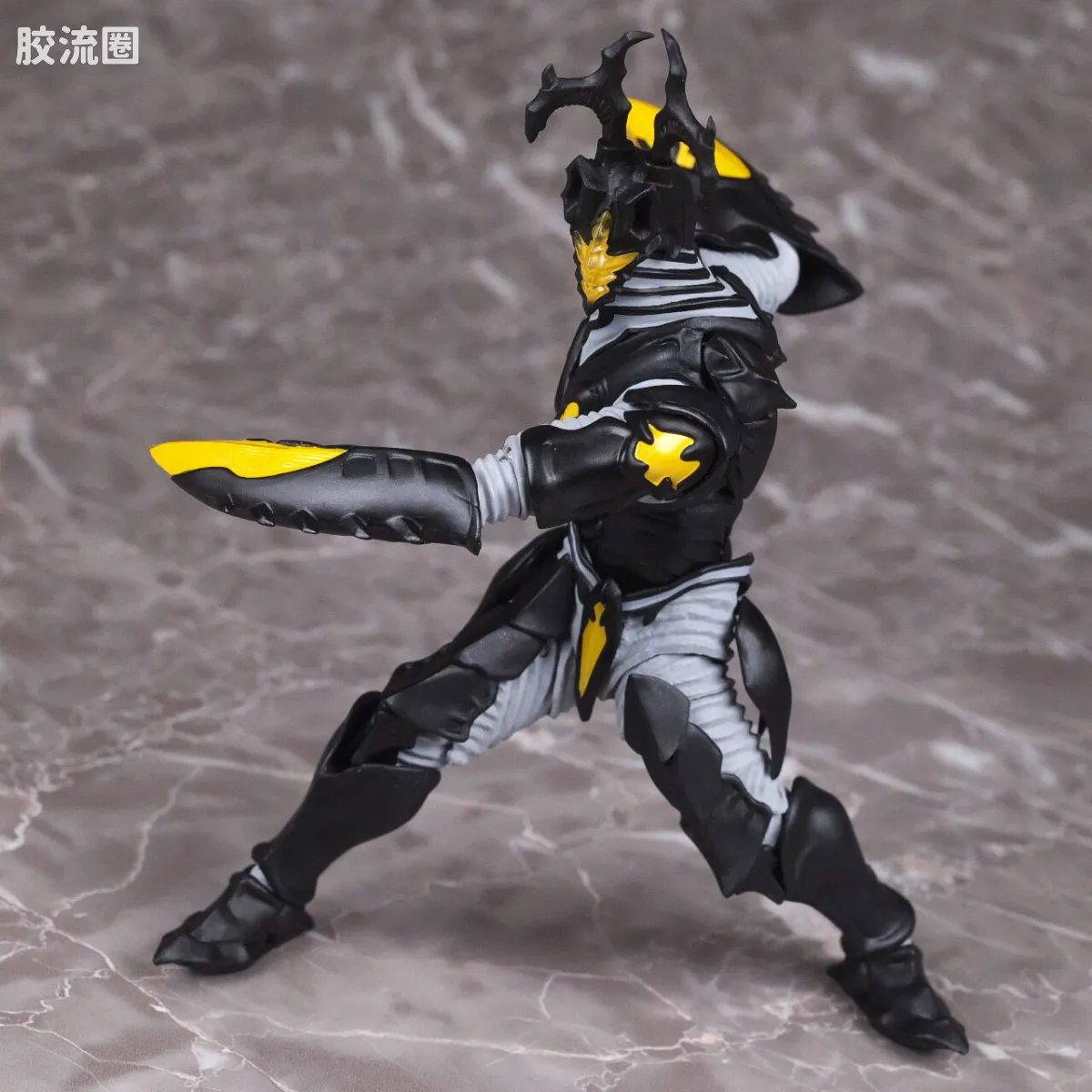 SHF 奥特曼系列 超级杰顿 (完全体) - 图片
