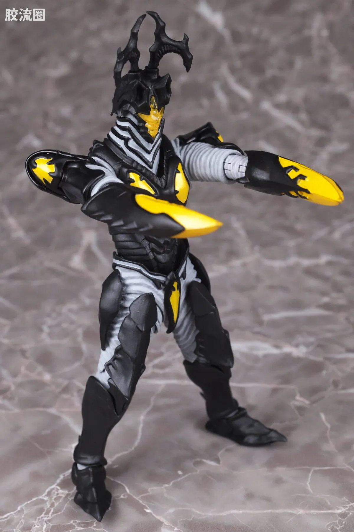 SHF 奥特曼系列 超级杰顿 (完全体) - 图片