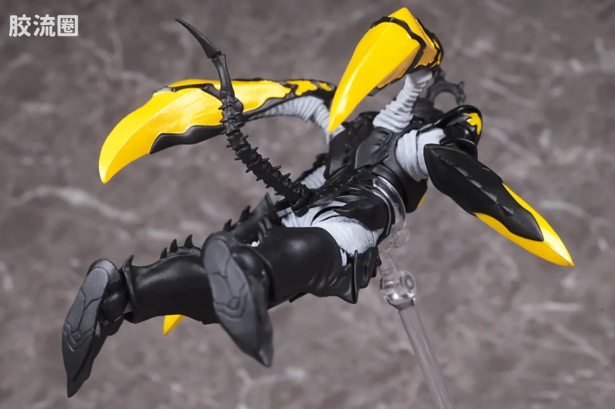 SHF 奥特曼系列 超级杰顿 (完全体) - 图片