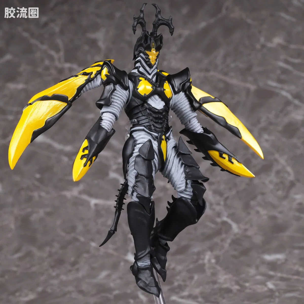 SHF 奥特曼系列 超级杰顿 (完全体) - 图片