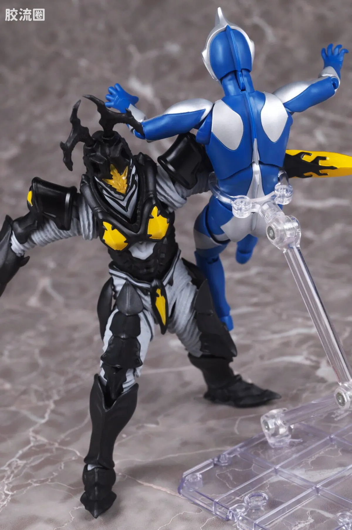 SHF 奥特曼系列 超级杰顿 (完全体) - 图片