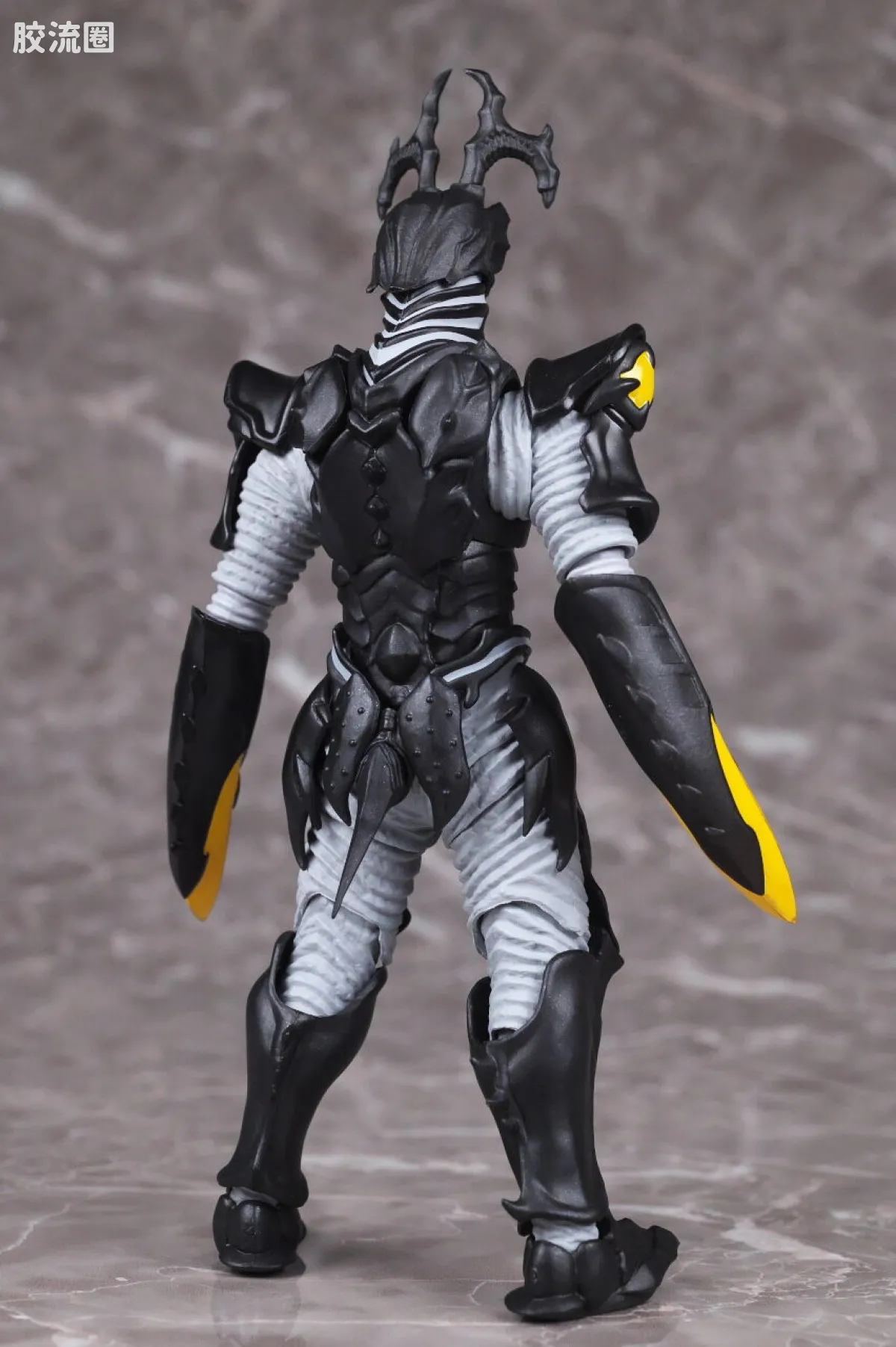 SHF 奥特曼系列 超级杰顿 (完全体) - 图片
