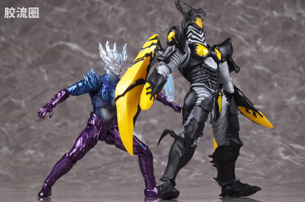 SHF 奥特曼系列 超级杰顿 (完全体) - 图片