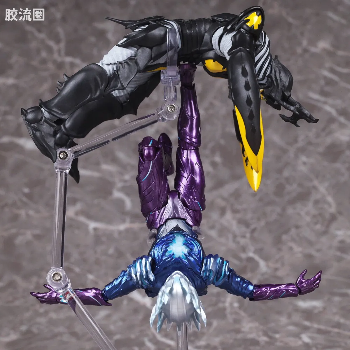 SHF 奥特曼系列 超级杰顿 (完全体) - 图片