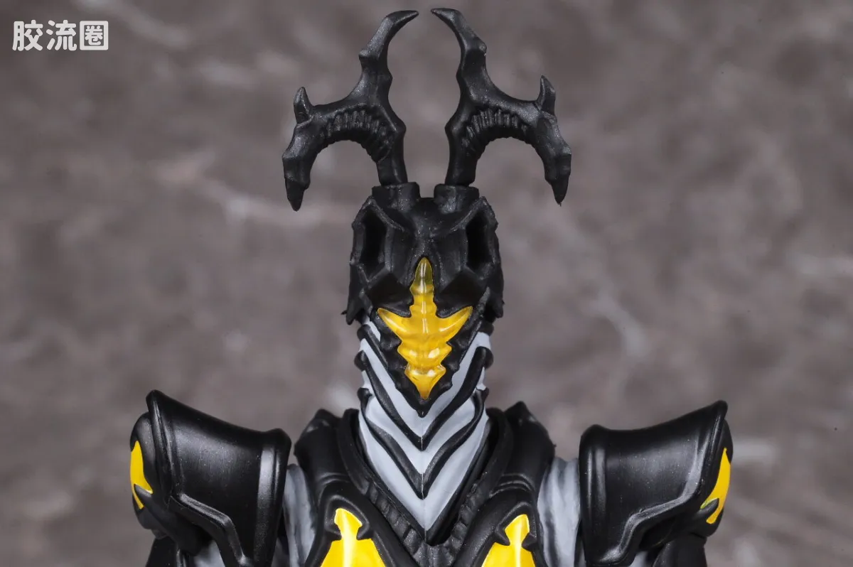 SHF 奥特曼系列 超级杰顿 (完全体) - 图片