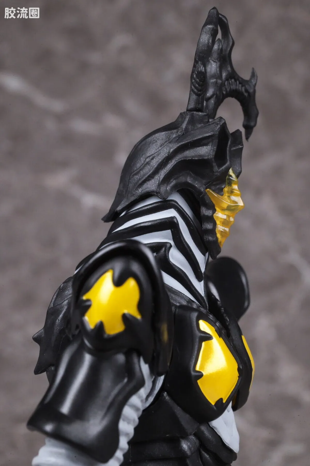 SHF 奥特曼系列 超级杰顿 (完全体) - 图片