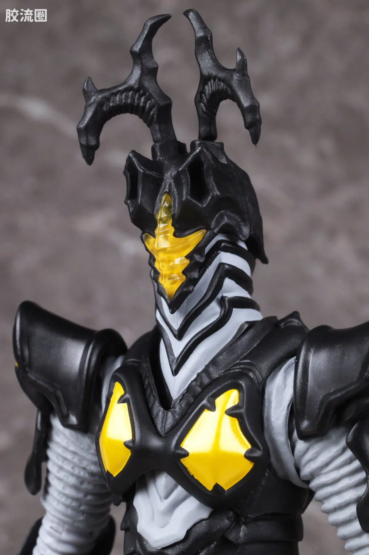 SHF 奥特曼系列 超级杰顿 (完全体) - 图片
