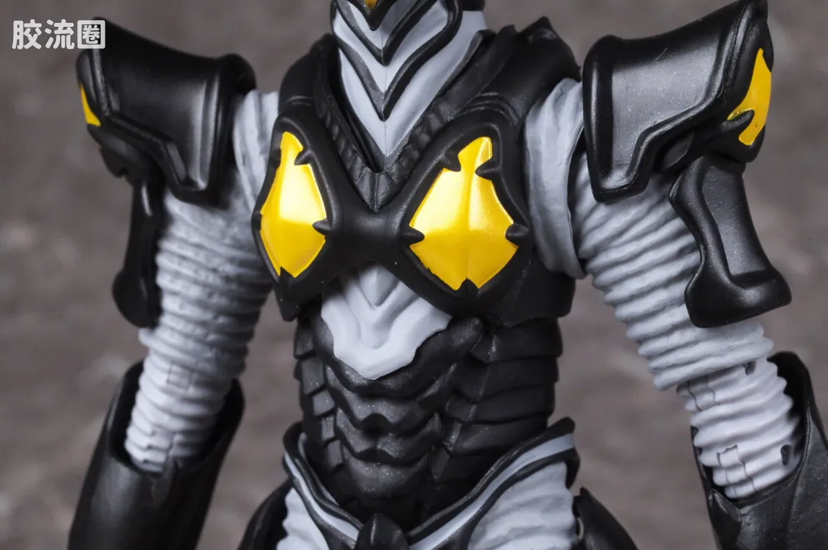 SHF 奥特曼系列 超级杰顿 (完全体) - 图片