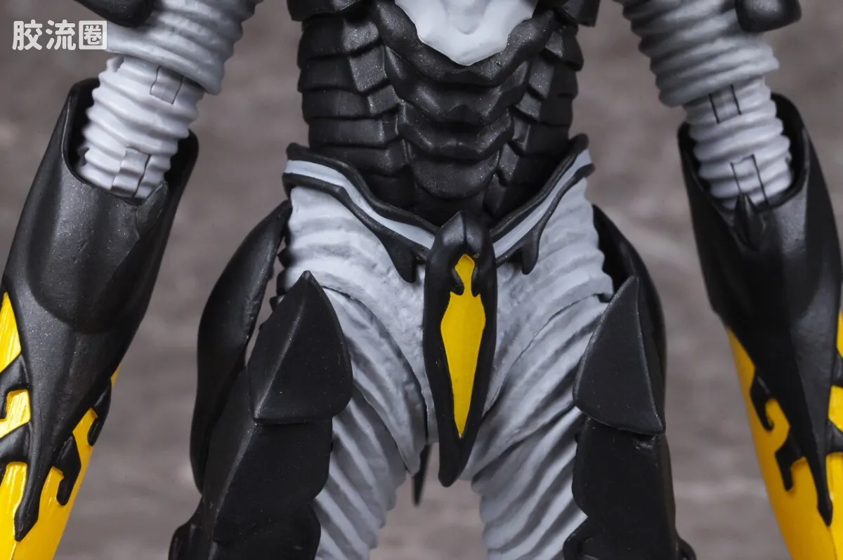 SHF 奥特曼系列 超级杰顿 (完全体) - 图片