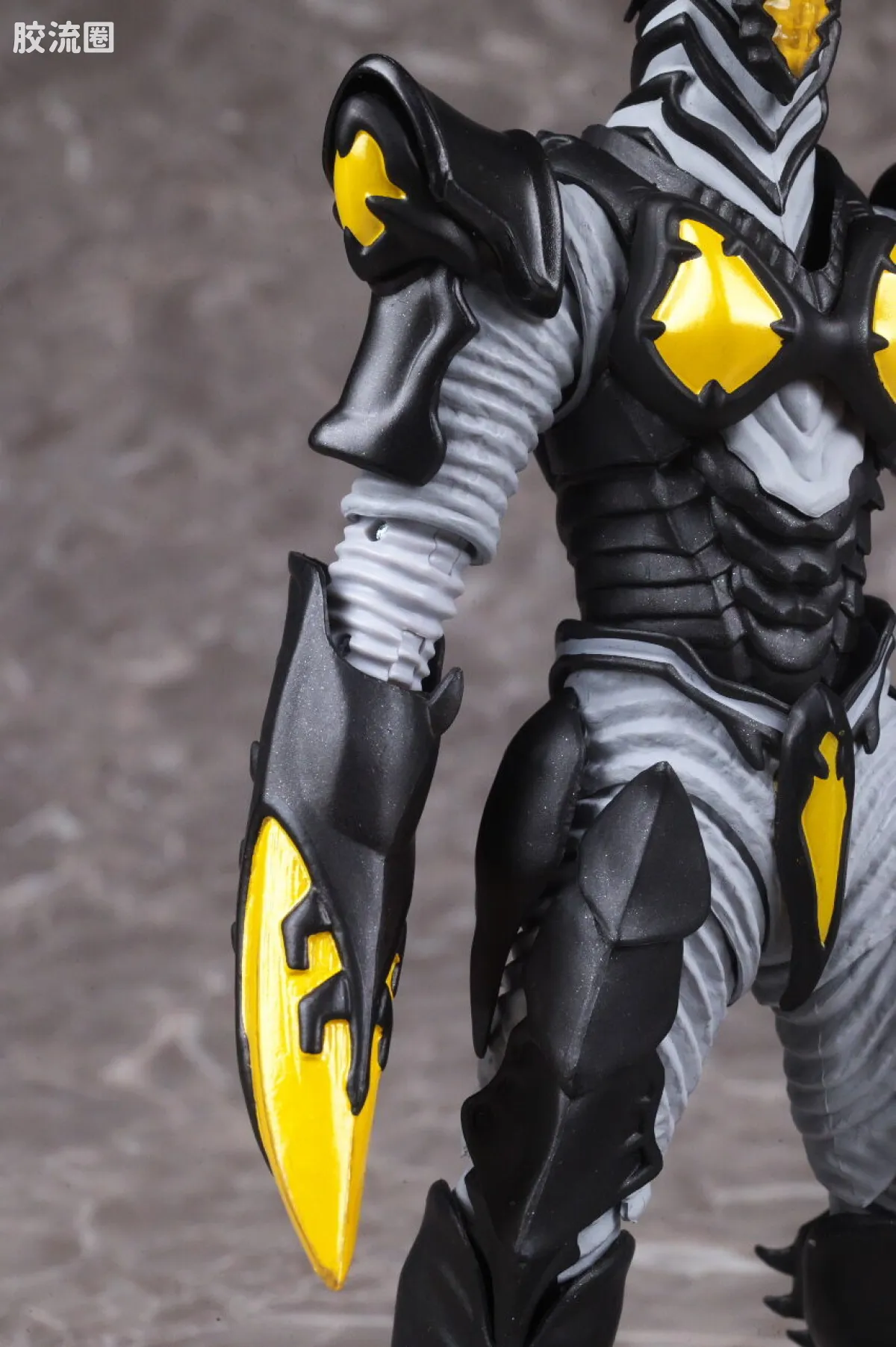 SHF 奥特曼系列 超级杰顿 (完全体) - 图片
