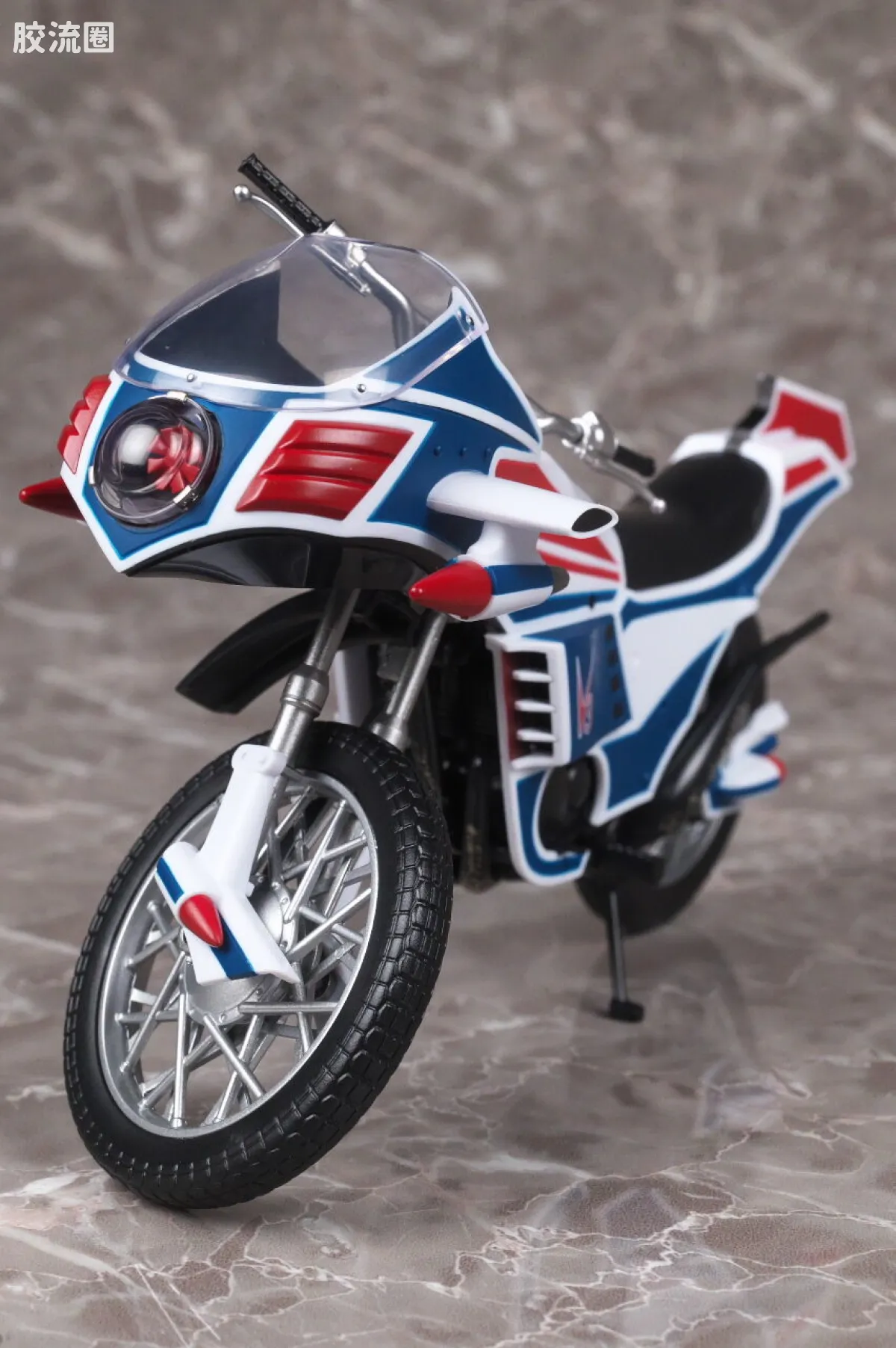 SHF 假面骑士限定版 飓风号 荣光的昭和骑士Edition - 图片