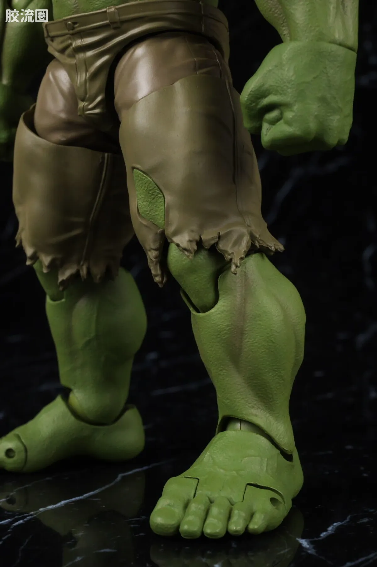 SHF 美系系列 浩克（蜘蛛侠：崭新之日） - 图片