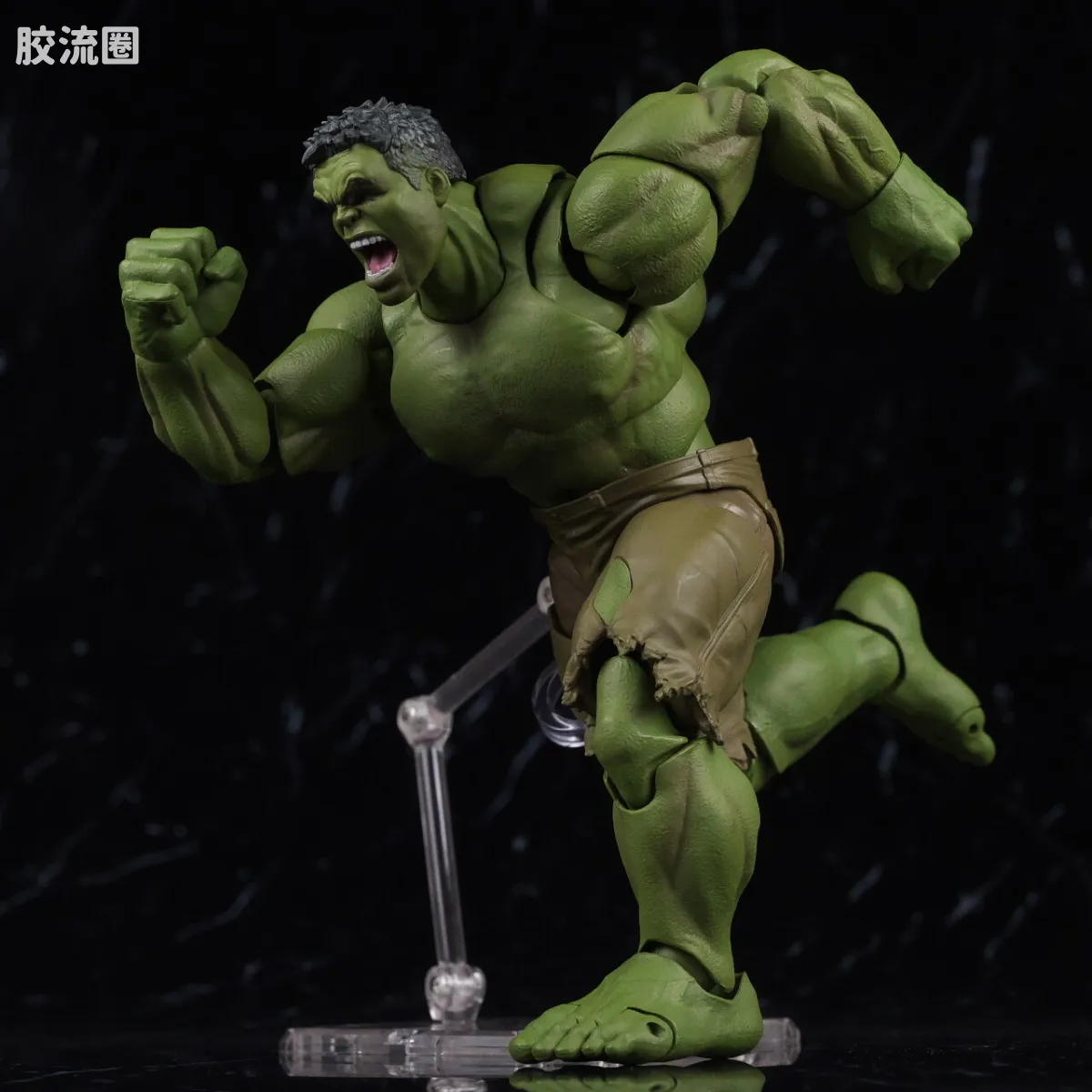 SHF 美系系列 浩克（蜘蛛侠：崭新之日） - 图片
