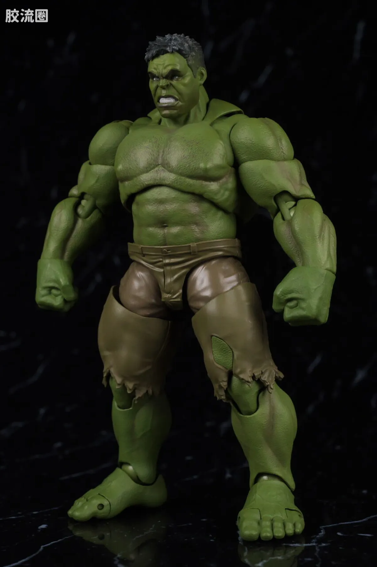 SHF 美系系列 浩克（蜘蛛侠：崭新之日） - 图片