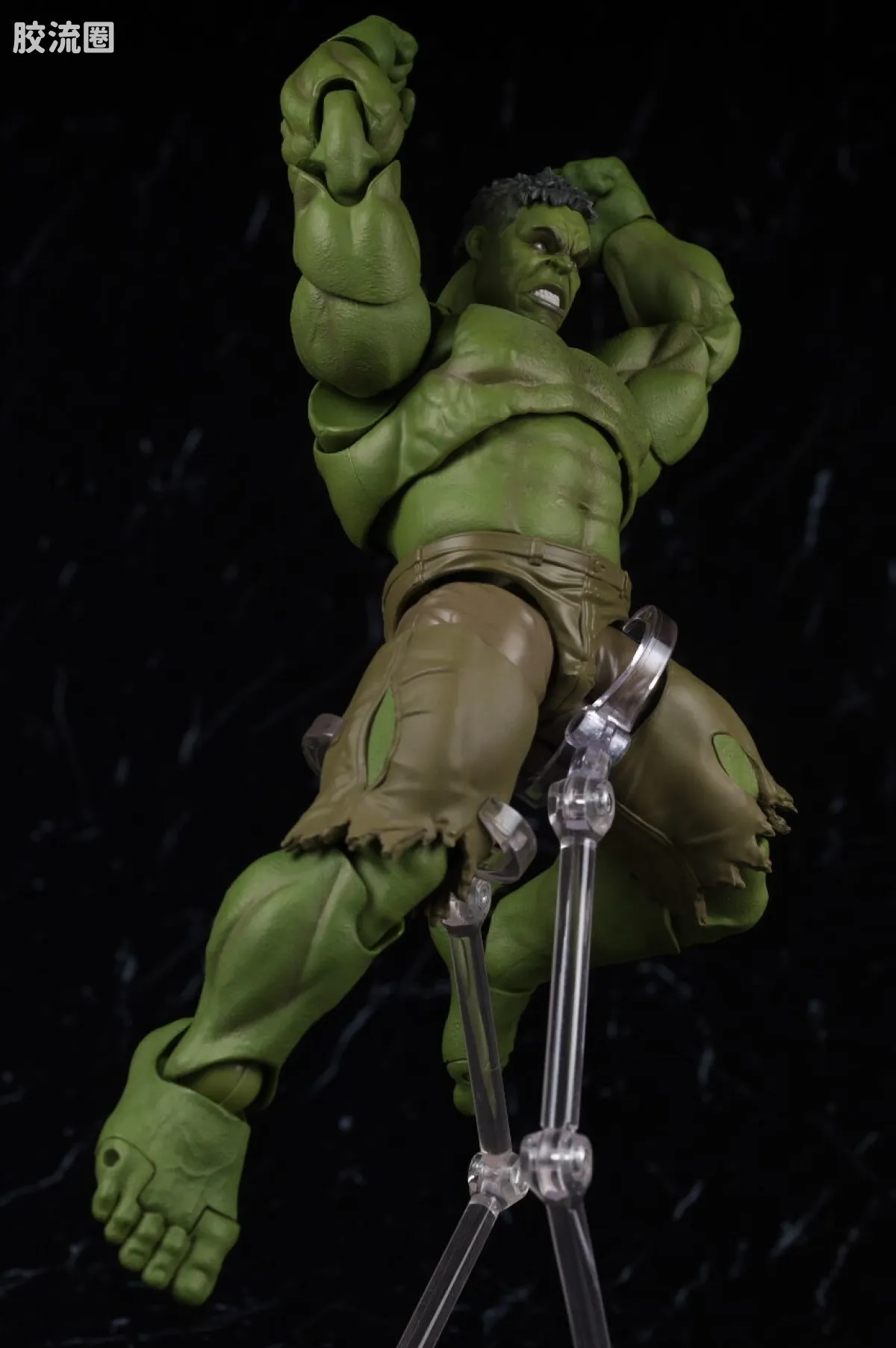 SHF 美系系列 浩克（蜘蛛侠：崭新之日） - 图片