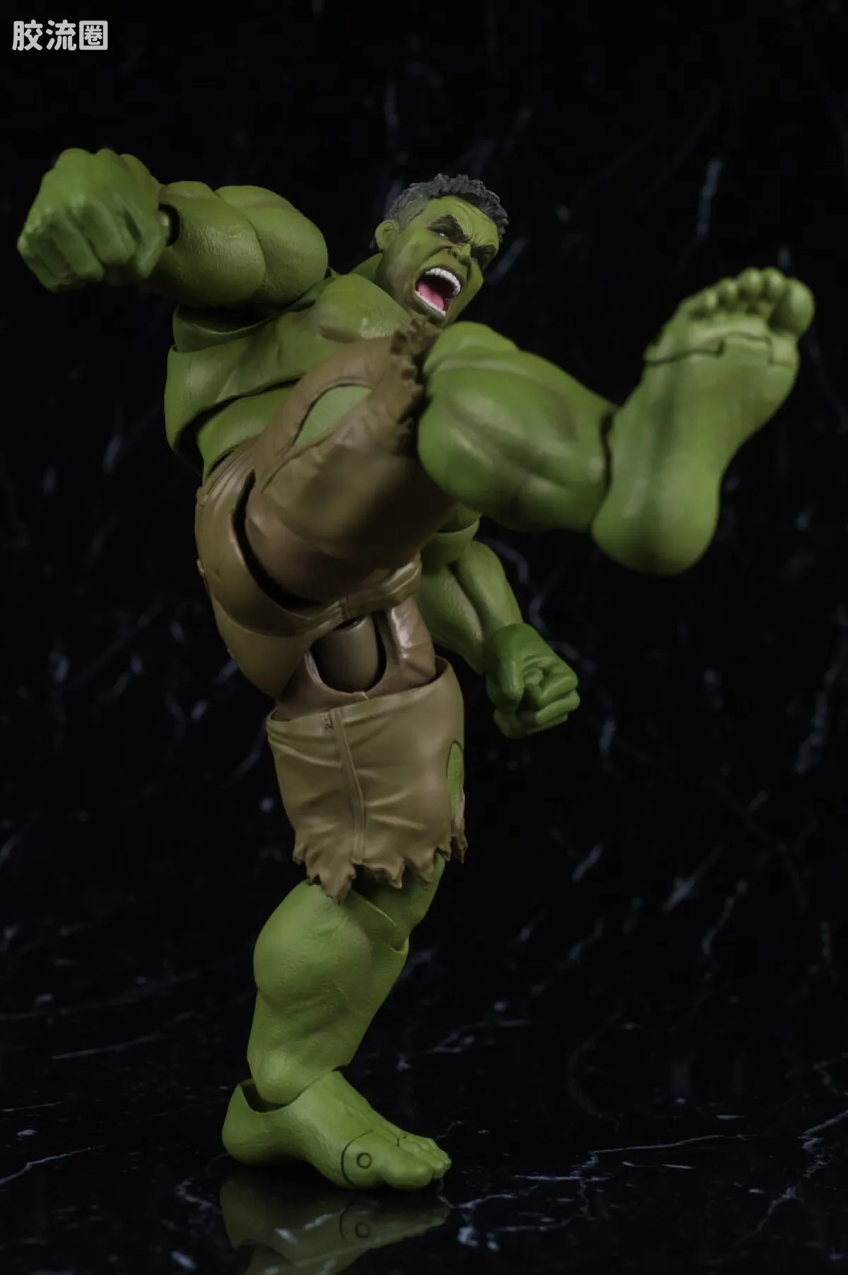 SHF 美系系列 浩克（蜘蛛侠：崭新之日） - 图片