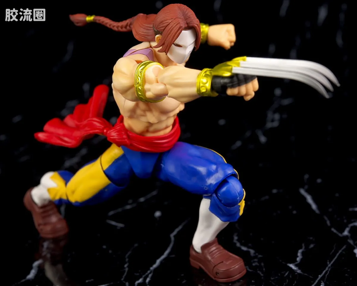 SHF 街头霸王系列 巴洛克 - 图片
