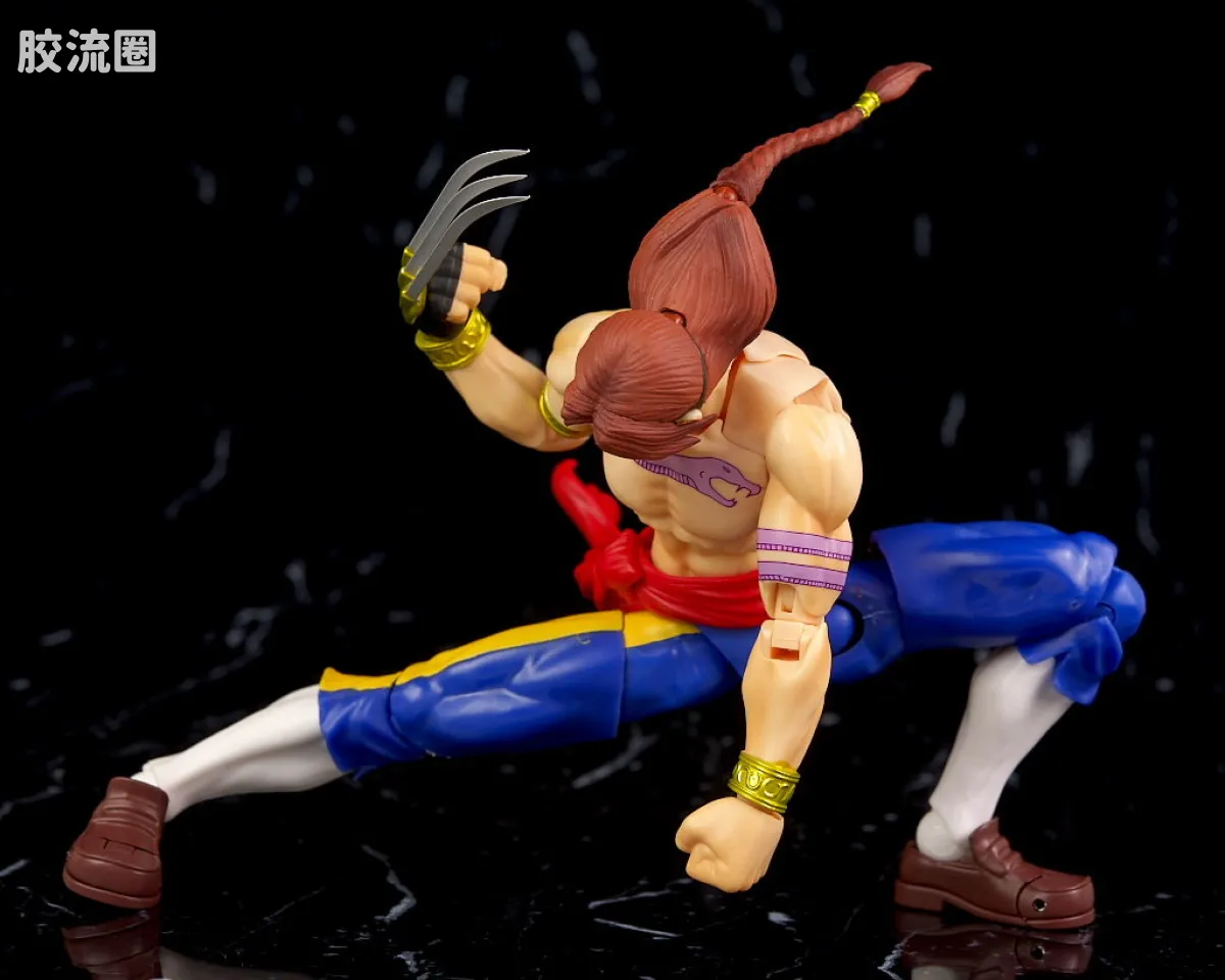 SHF 街头霸王系列 巴洛克 - 图片
