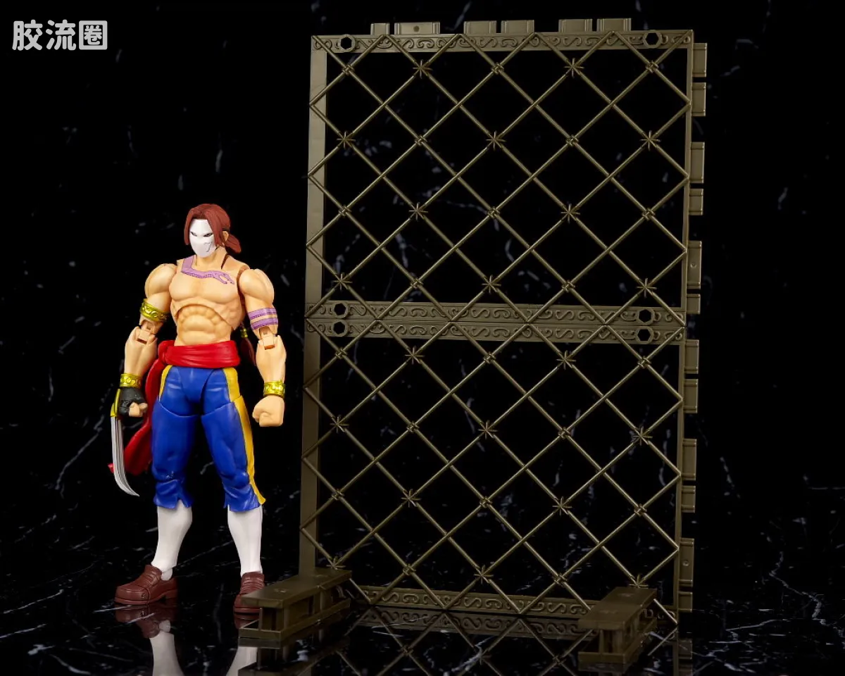SHF 街头霸王系列 巴洛克 - 图片
