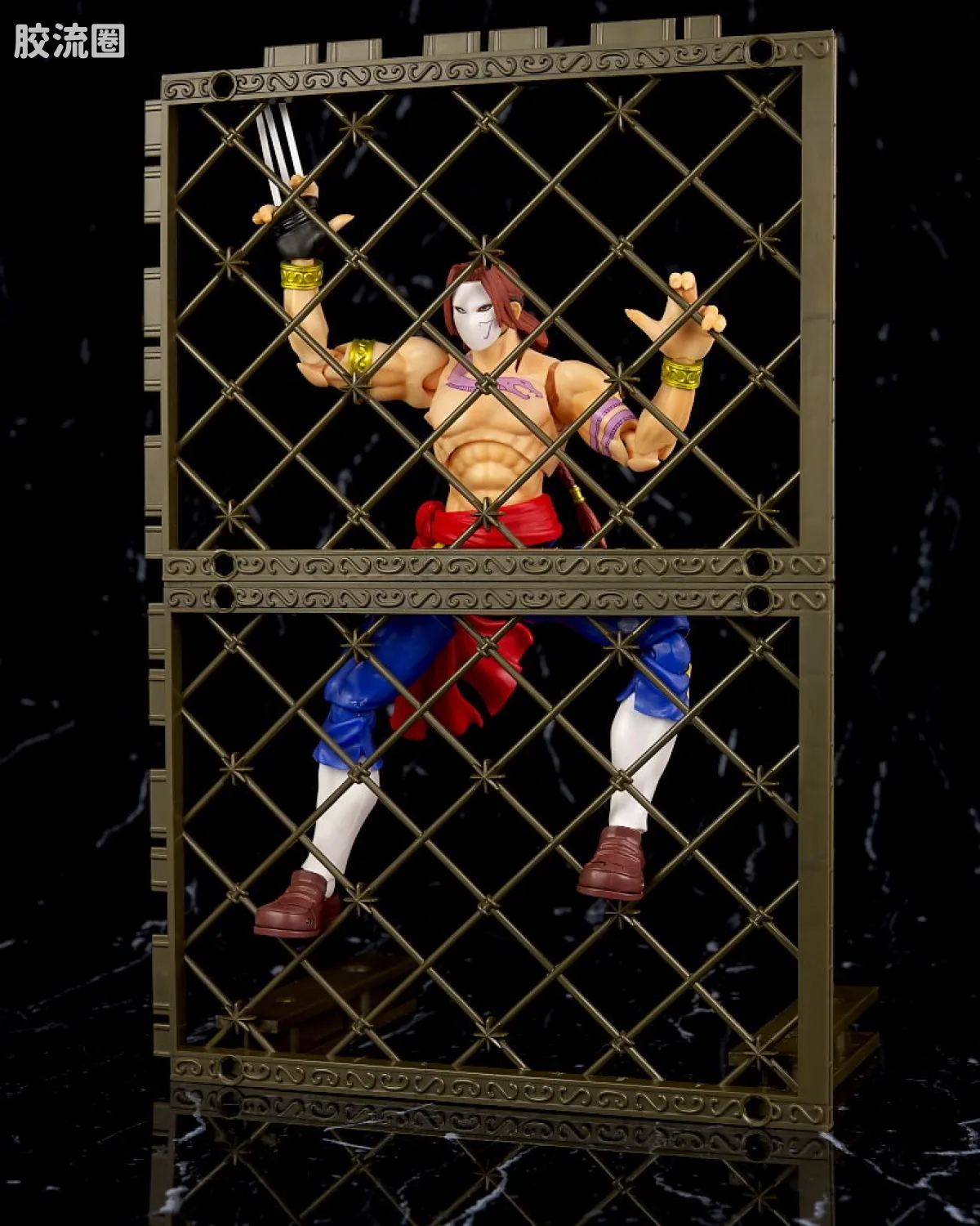 SHF 街头霸王系列 巴洛克 - 图片