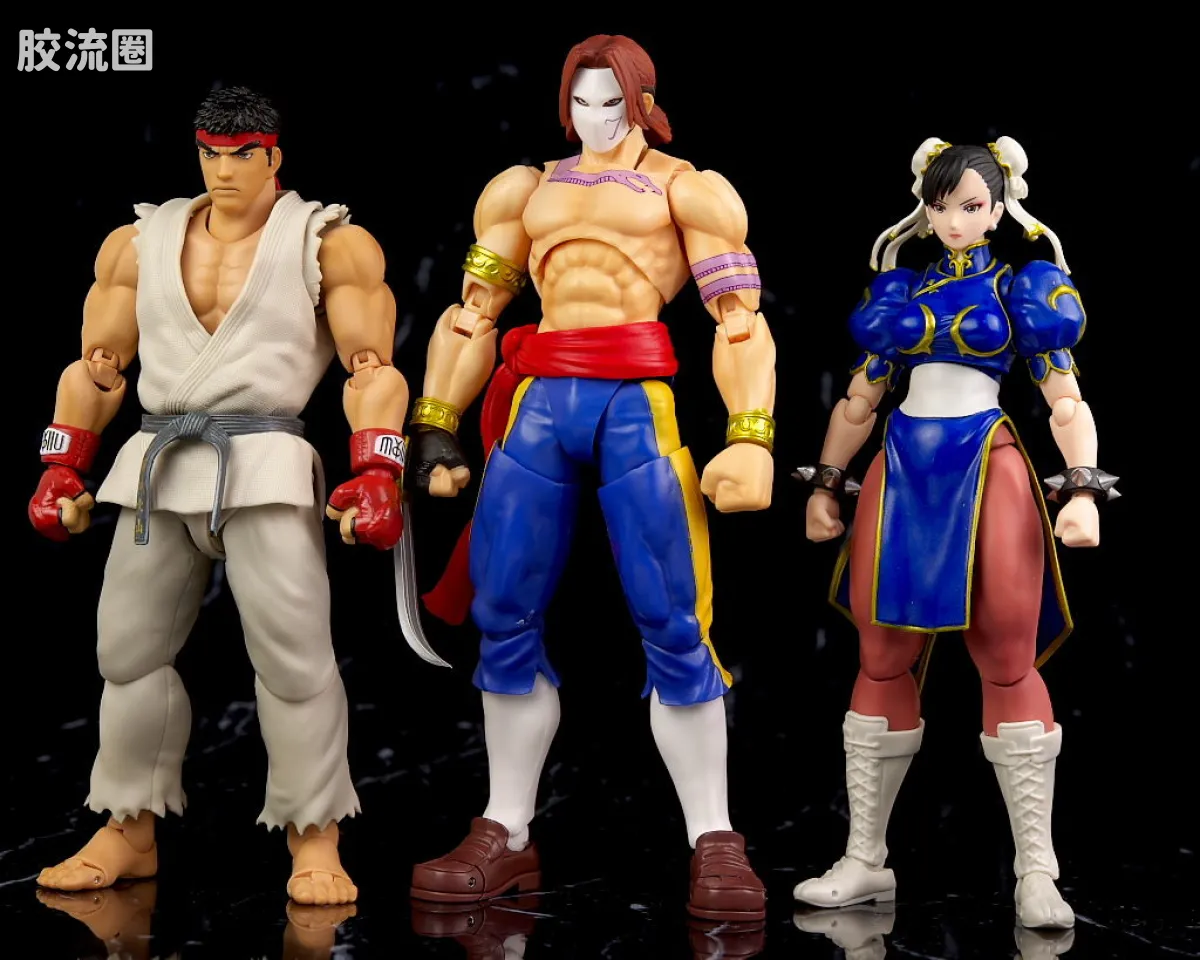 SHF 街头霸王系列 巴洛克 - 图片
