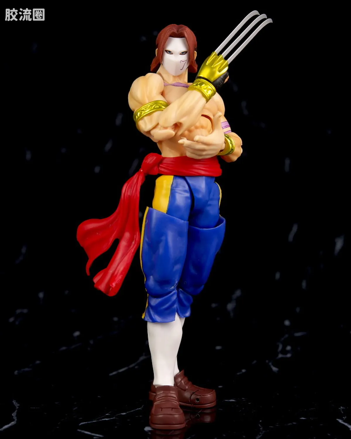 SHF 街头霸王系列 巴洛克 - 图片
