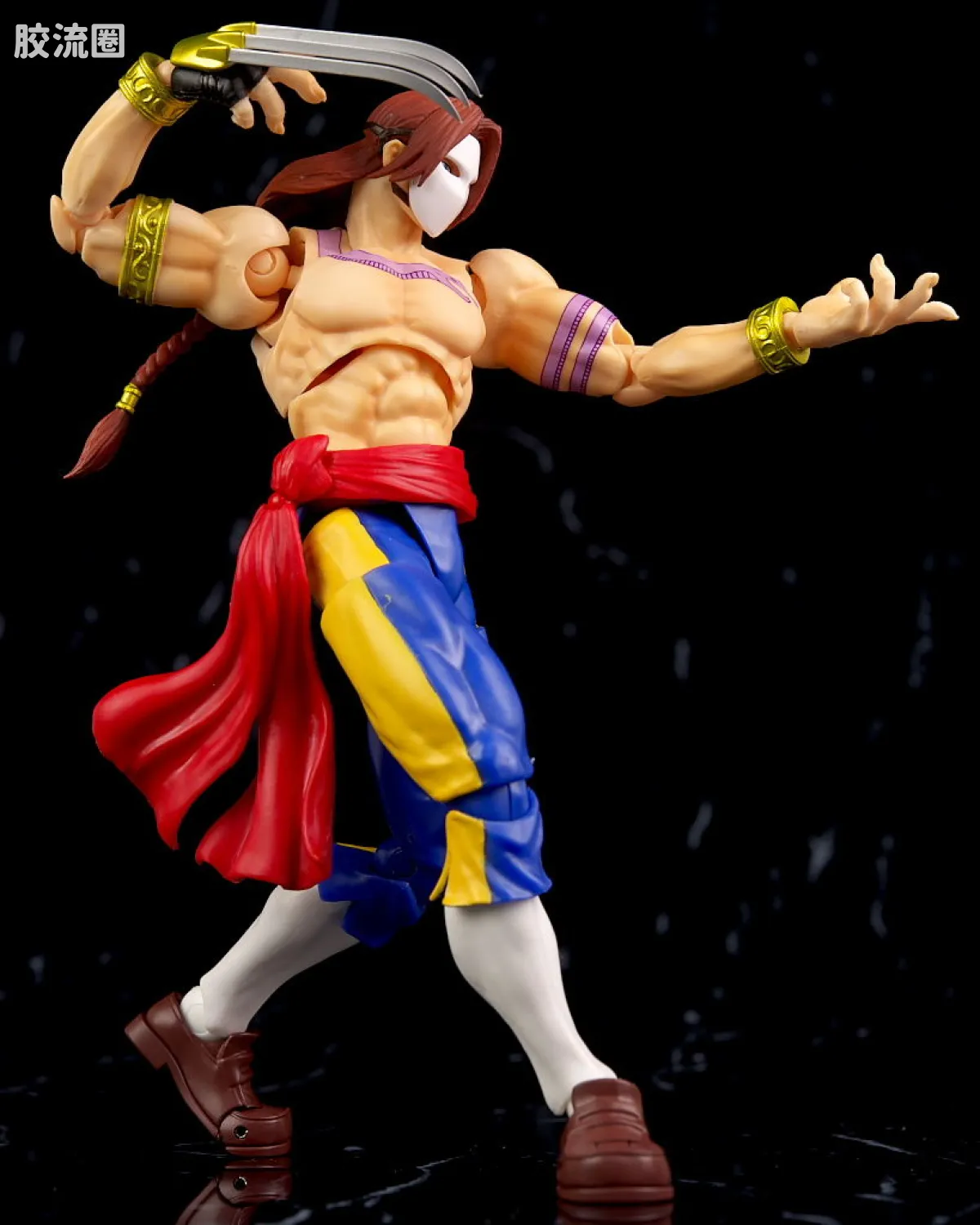 SHF 街头霸王系列 巴洛克 - 图片
