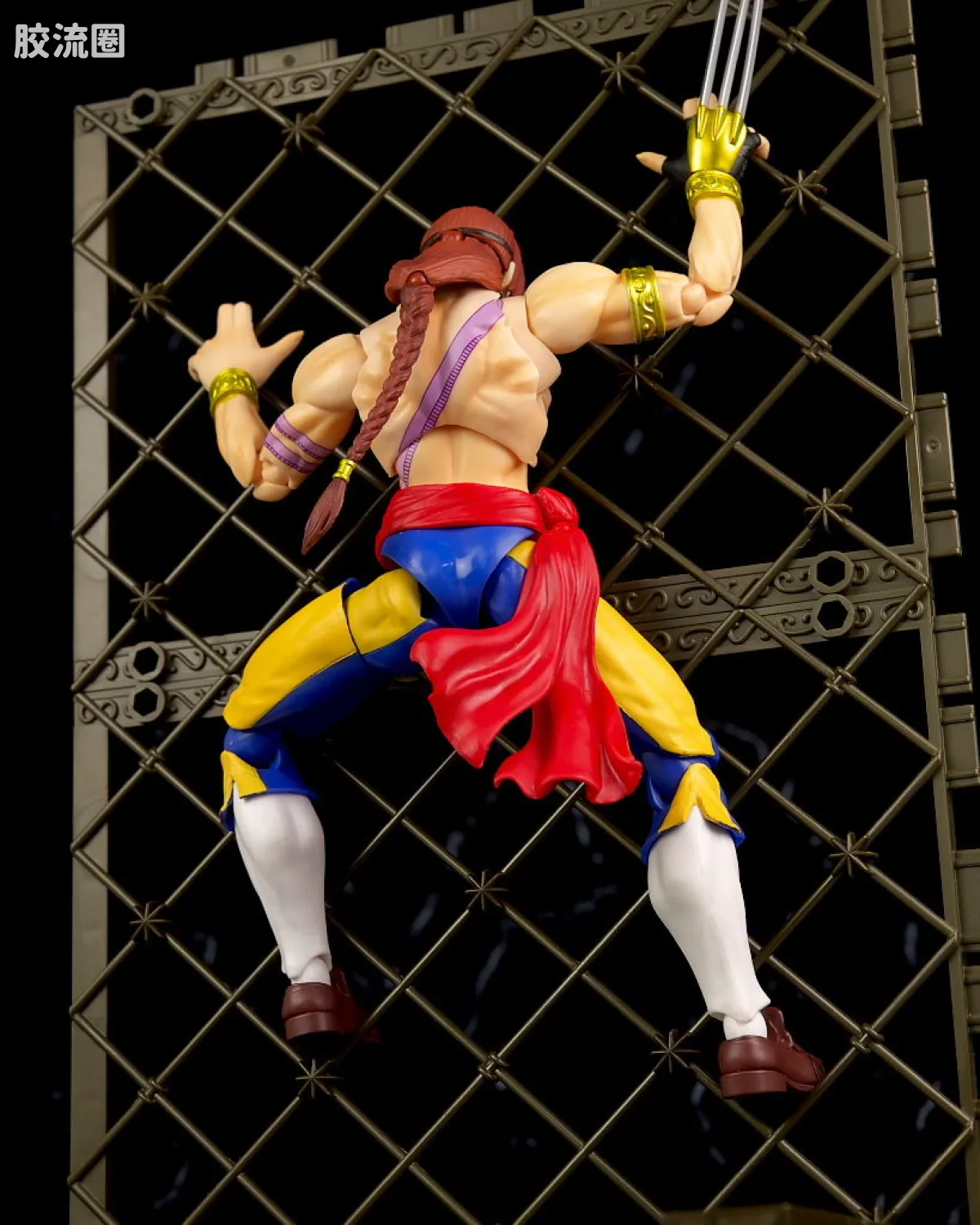 SHF 街头霸王系列 巴洛克 - 图片